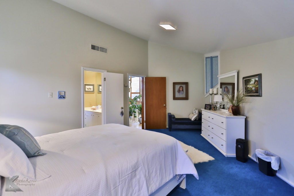 Seconary upstairs bedroom - 1450 Tanglewood, Abilene, TX 79605